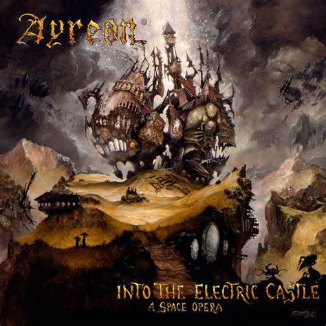 The 20th Anniversary Edition of Ayreon’s ‘Into The 